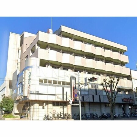 #goody 北坂戸の物件外観写真